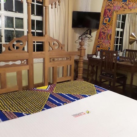 Parklands Shade Hotel Nairobi Ngoại thất bức ảnh