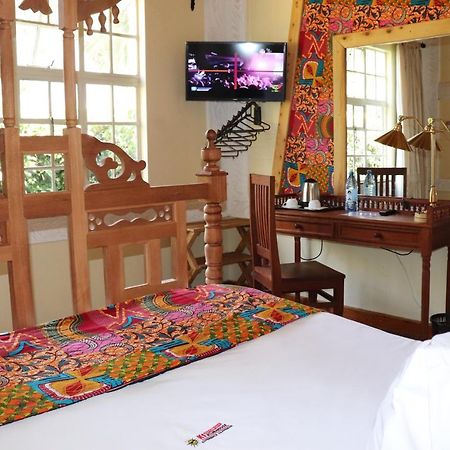 Parklands Shade Hotel Nairobi Ngoại thất bức ảnh
