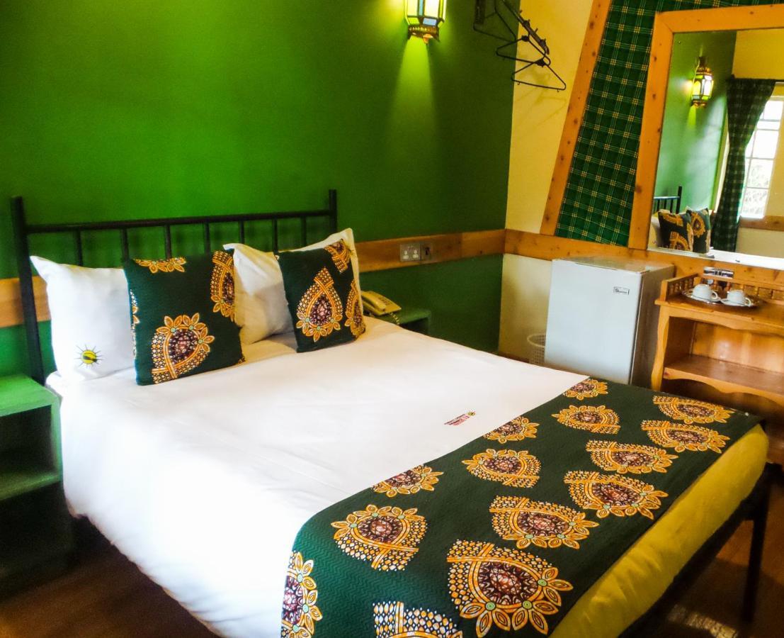 Parklands Shade Hotel Nairobi Ngoại thất bức ảnh