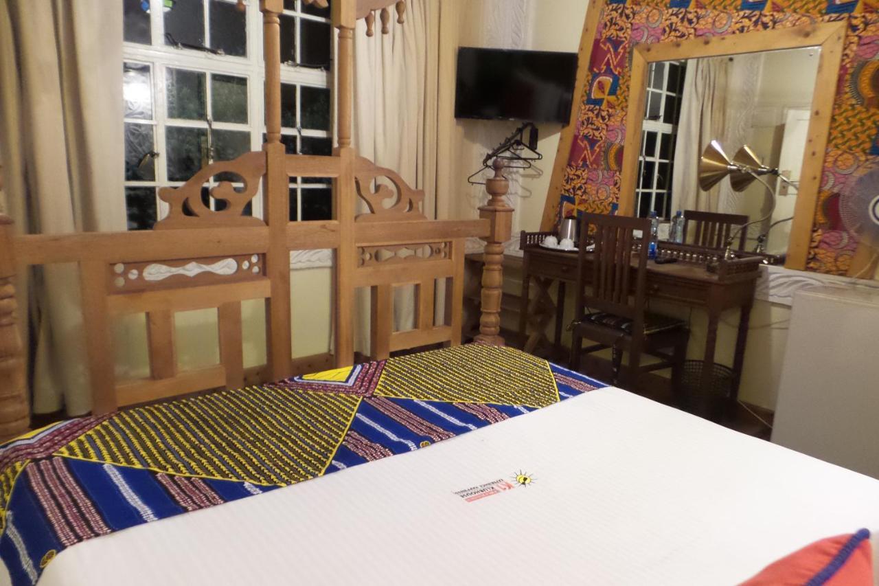 Parklands Shade Hotel Nairobi Ngoại thất bức ảnh