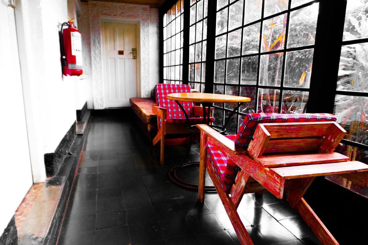 Parklands Shade Hotel Nairobi Ngoại thất bức ảnh