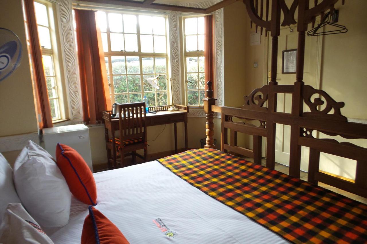 Parklands Shade Hotel Nairobi Ngoại thất bức ảnh