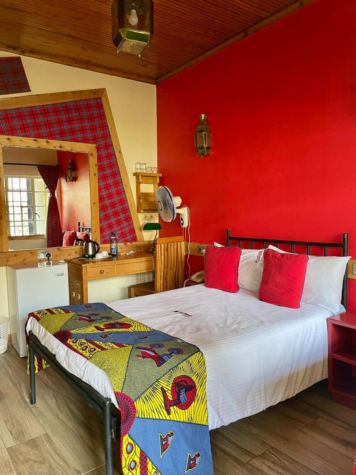Parklands Shade Hotel Nairobi Ngoại thất bức ảnh