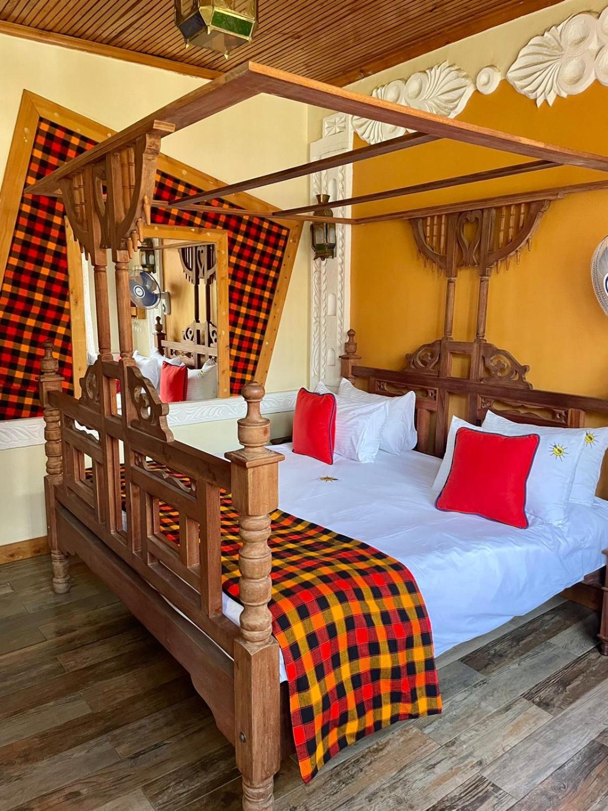 Parklands Shade Hotel Nairobi Ngoại thất bức ảnh
