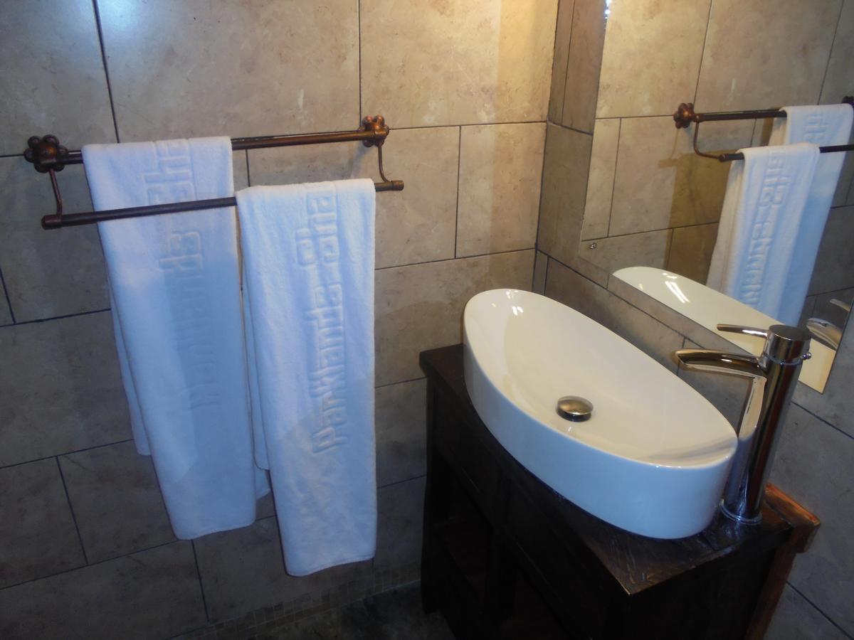 Parklands Shade Hotel Nairobi Ngoại thất bức ảnh