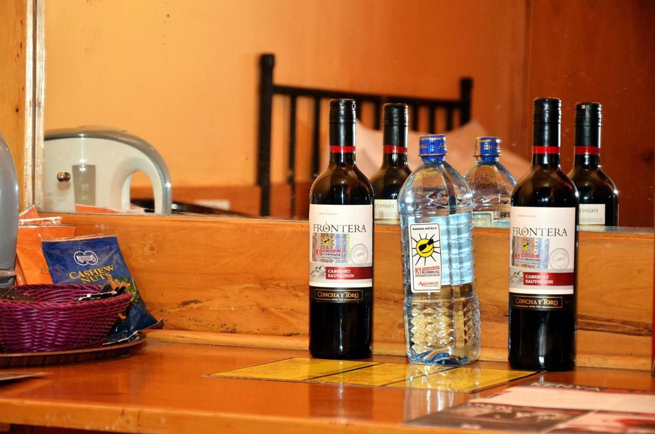 Parklands Shade Hotel Nairobi Ngoại thất bức ảnh
