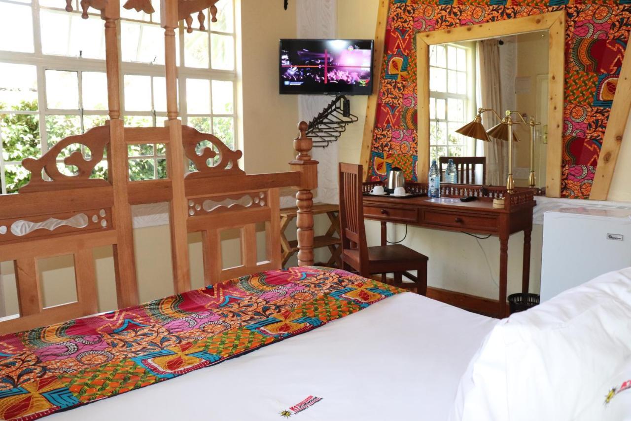 Parklands Shade Hotel Nairobi Ngoại thất bức ảnh