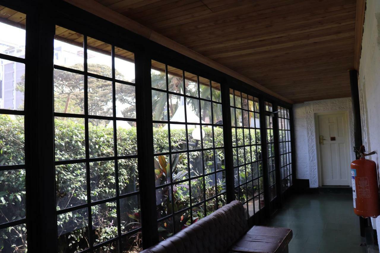 Parklands Shade Hotel Nairobi Ngoại thất bức ảnh