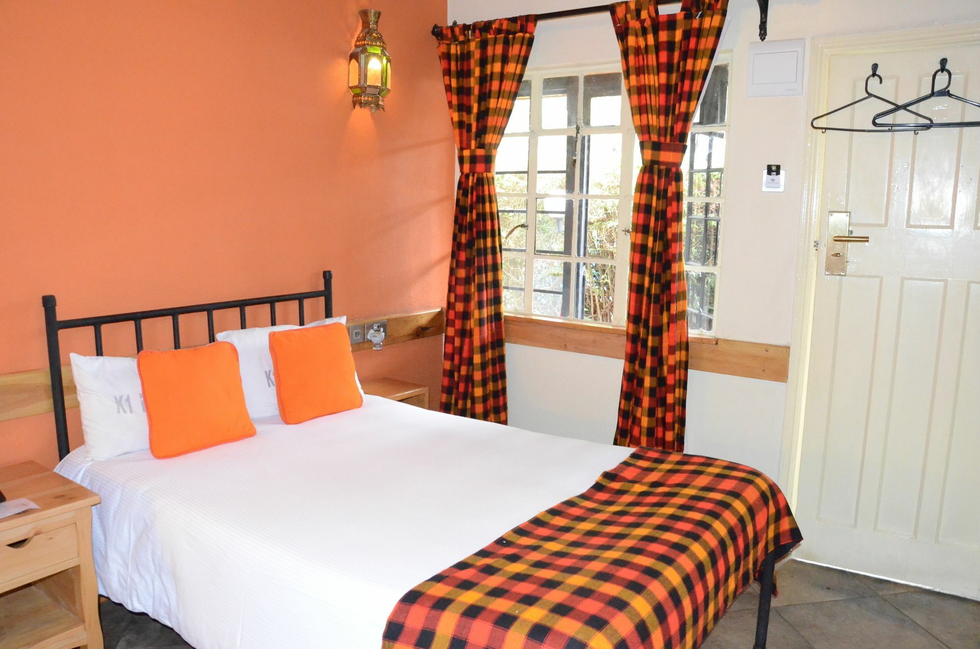 Parklands Shade Hotel Nairobi Ngoại thất bức ảnh