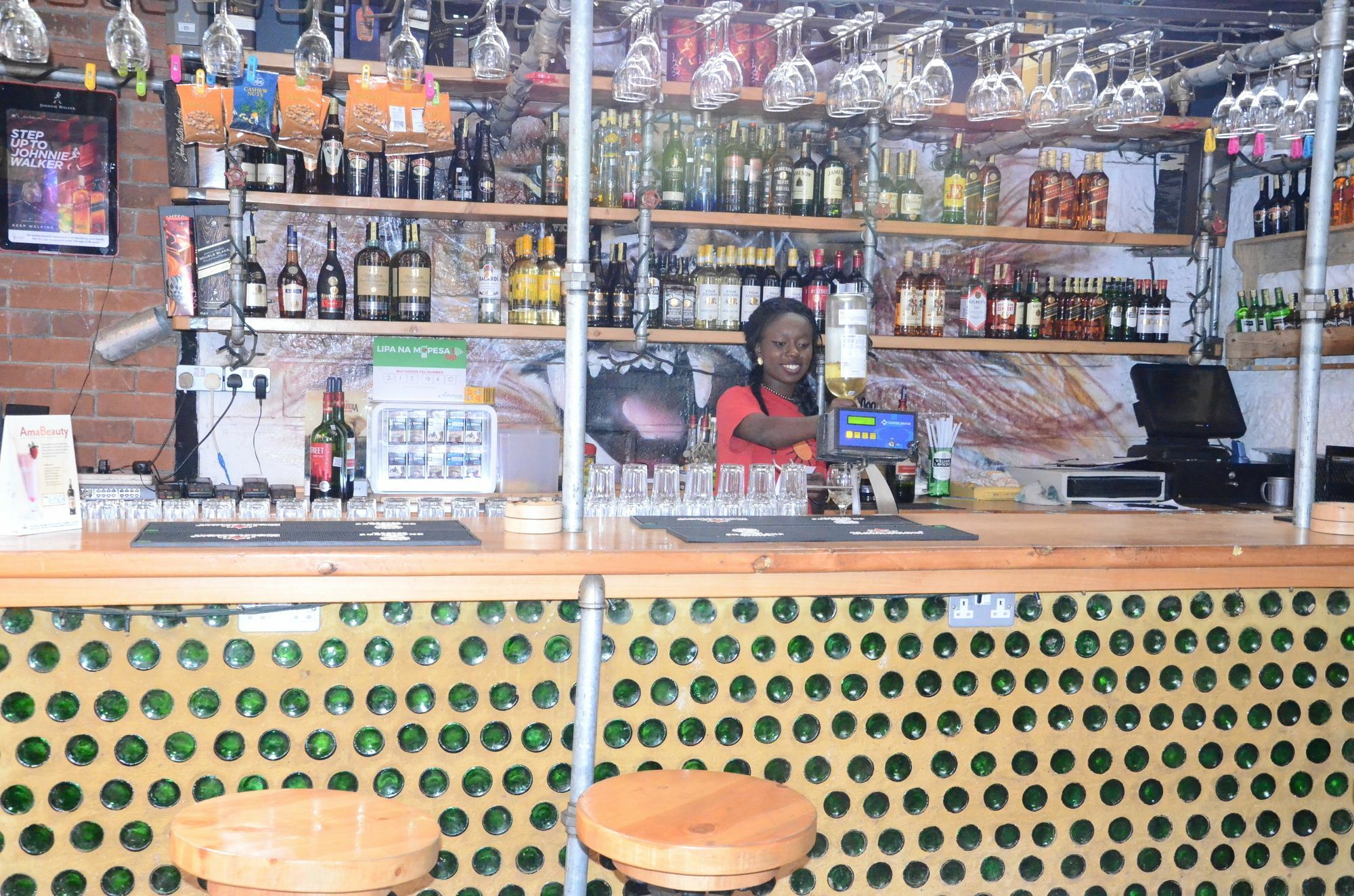 Parklands Shade Hotel Nairobi Ngoại thất bức ảnh