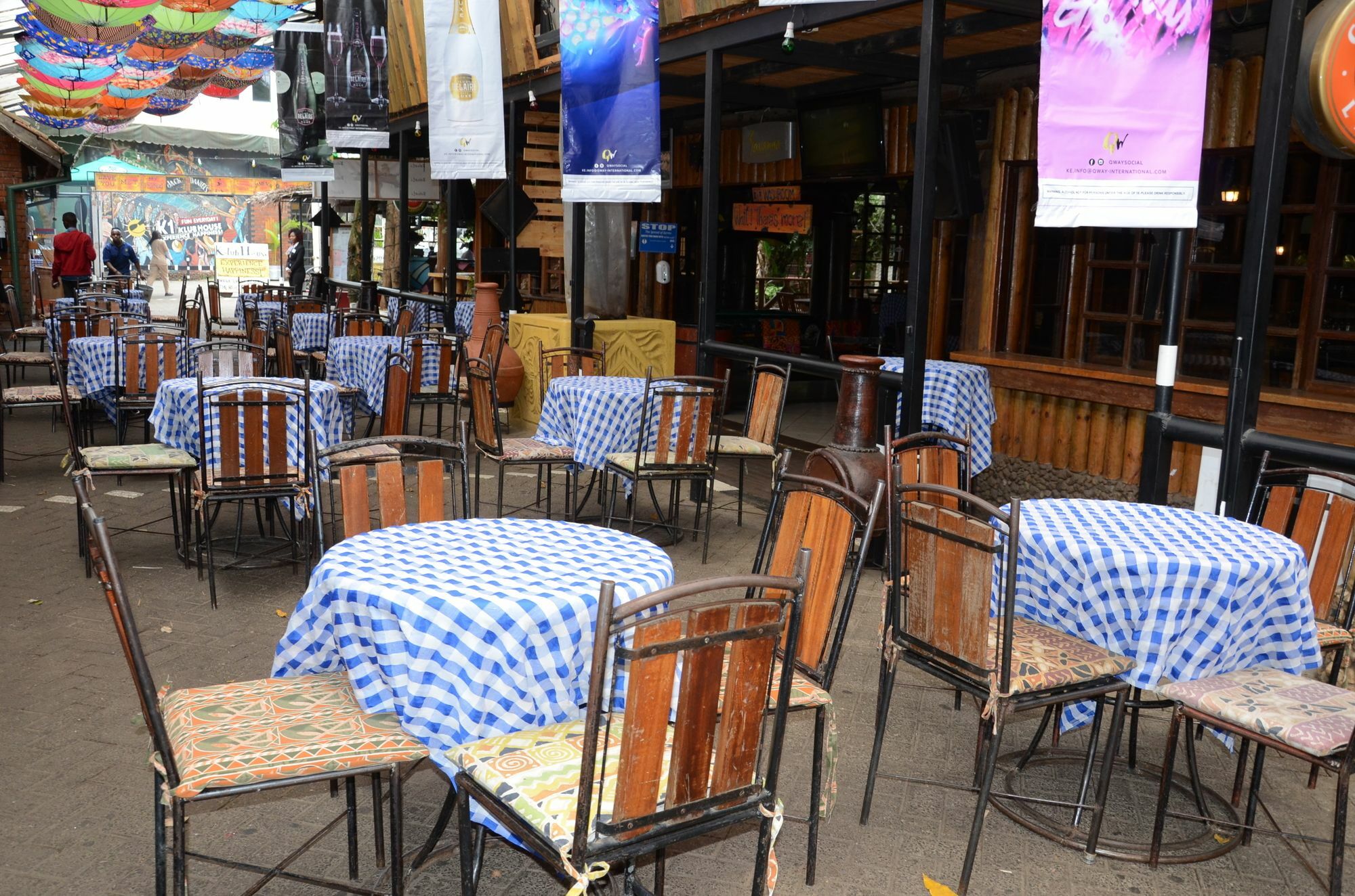 Parklands Shade Hotel Nairobi Ngoại thất bức ảnh