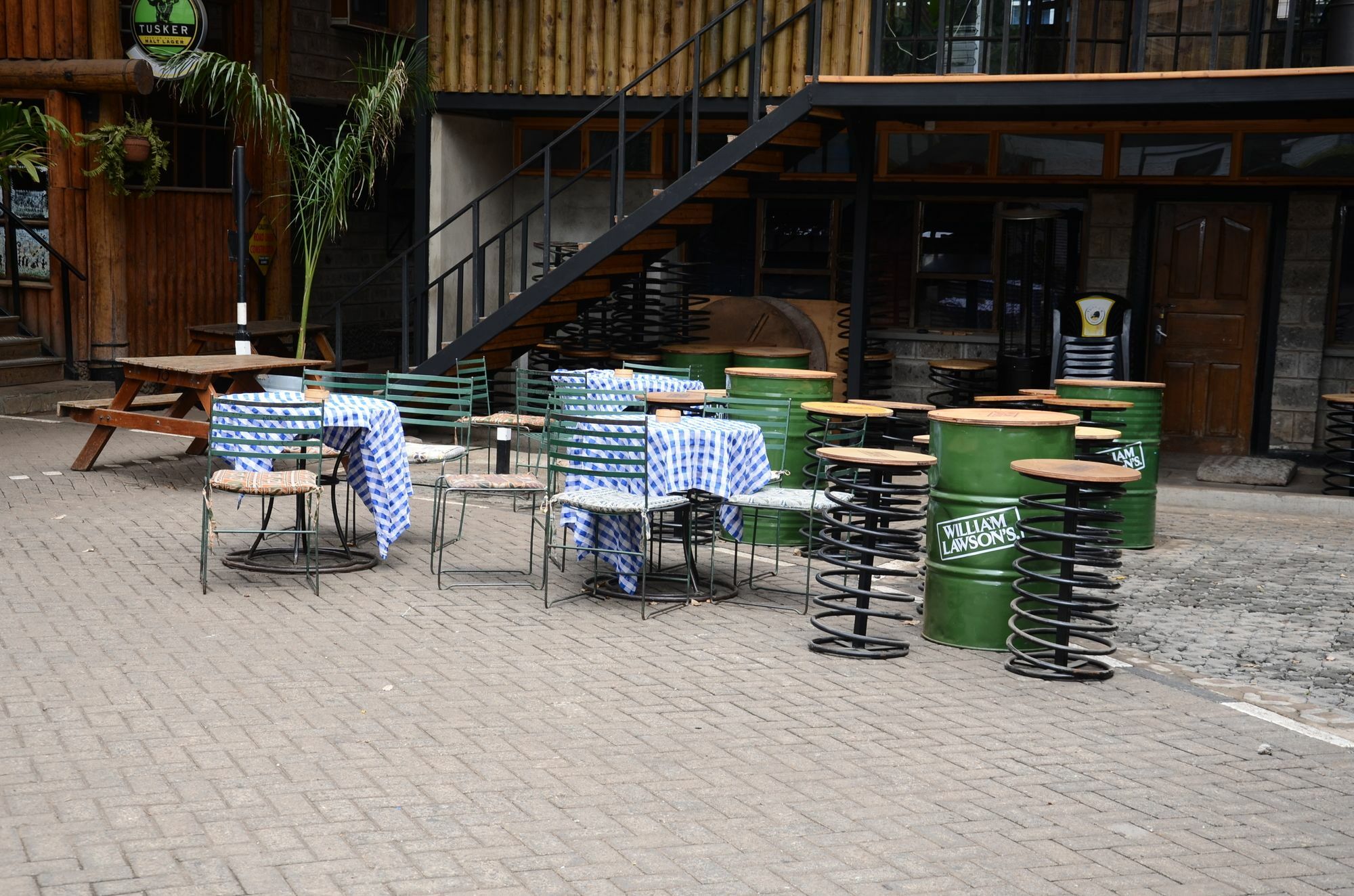 Parklands Shade Hotel Nairobi Ngoại thất bức ảnh